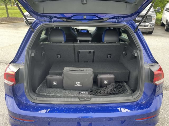 Used 2024 Volkswagen Golf R AWD/4WD image 12