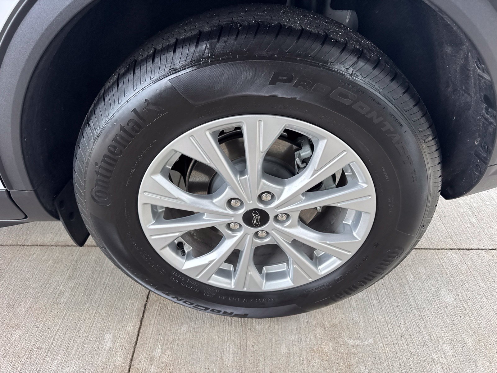 Certified 2024 Ford Escape Active AWD/4WD image 19
