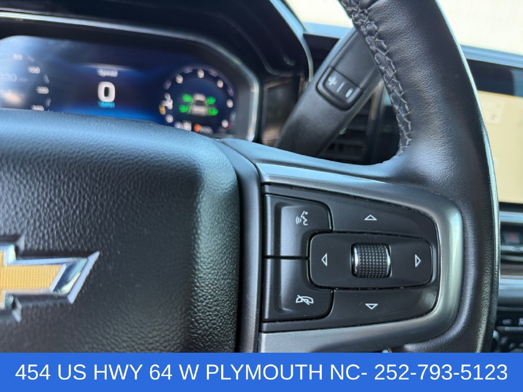 Used 2024 Chevrolet Silverado 1500 LT AWD/4WD image 22