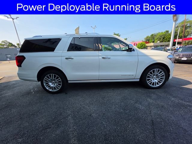Certified 2023 Ford Expedition Max Platinum AWD/4WD image 10