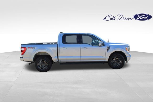 Certified 2022 Ford F150 Lariat image 4