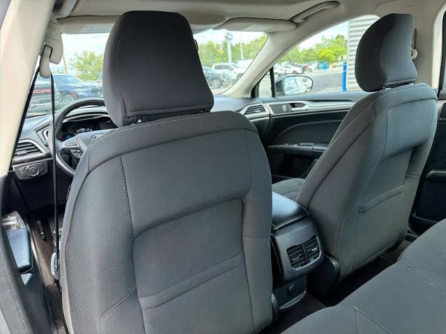 Certified 2019 Ford Fusion SE FWD image 19
