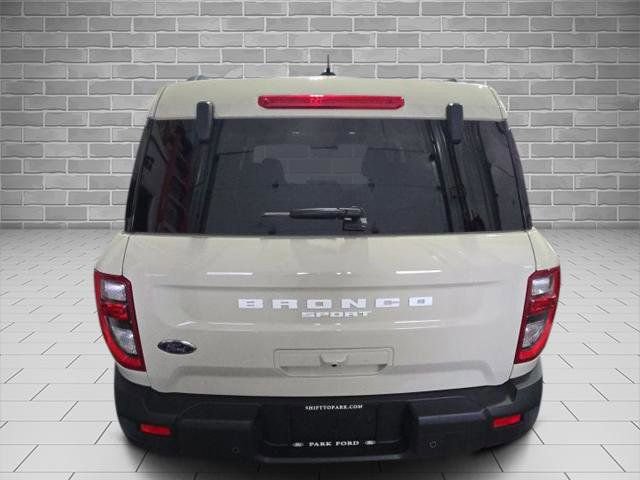 Certified 2025 Ford Bronco Sport Big Bend w/ Convenience Package image 3