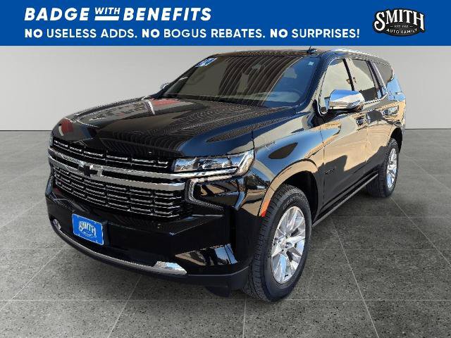 Used 2024 Chevrolet Tahoe Premier w/ Advanced Technology Package AWD/4WD image 4