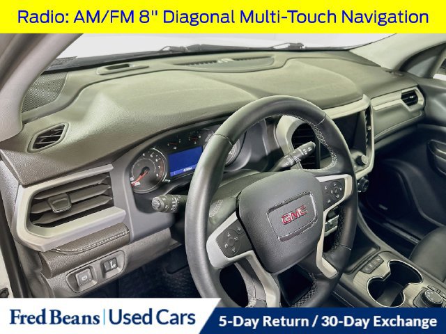 Used 2023 GMC Acadia SLT AWD/4WD image 12
