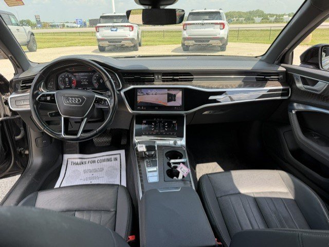 Used 2021 Audi A6 Premium Plus w/ Premium Plus Package AWD/4WD image 29