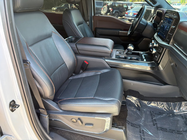 Certified 2022 Ford F150 Lariat AWD/4WD image 15