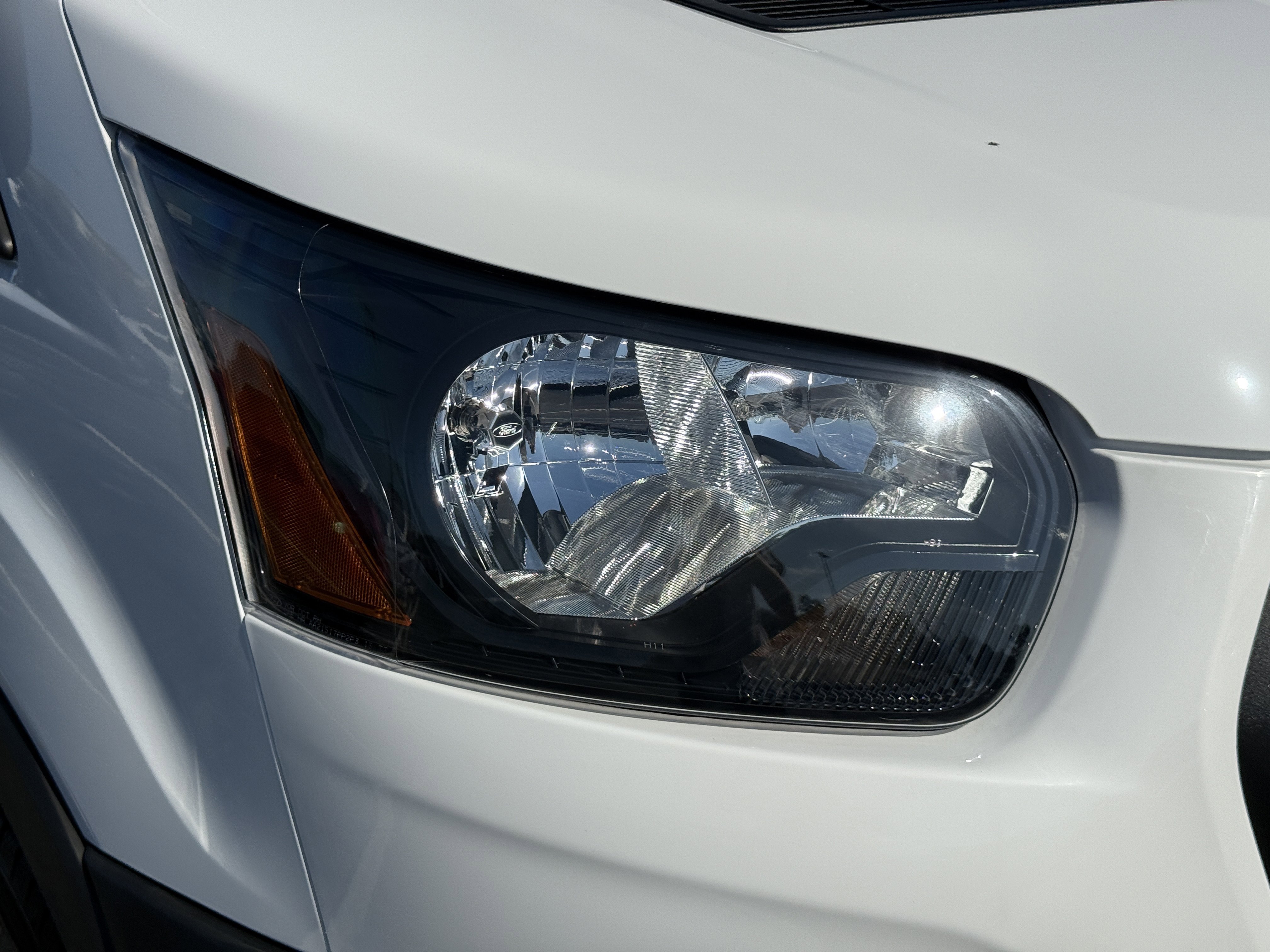 Certified 2024 Ford Transit 350 RWD image 7