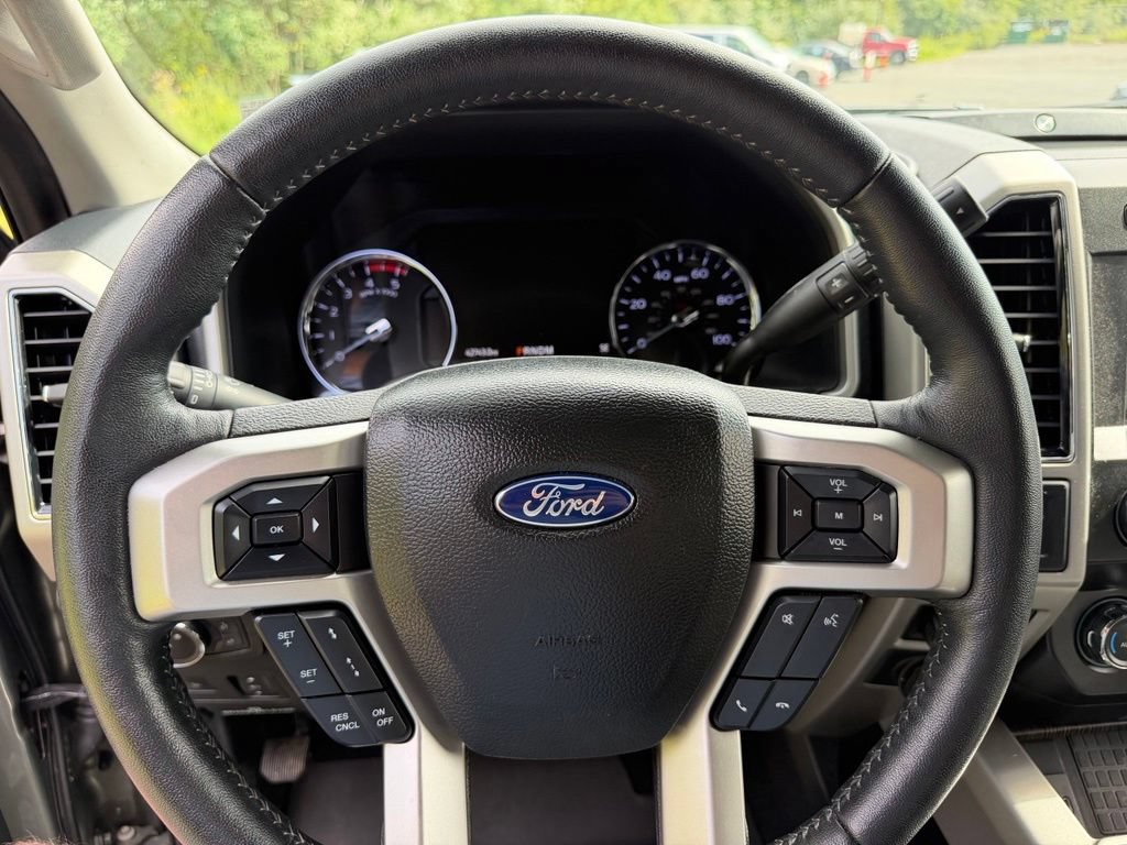 Certified 2020 Ford F250 Lariat AWD/4WD image 11