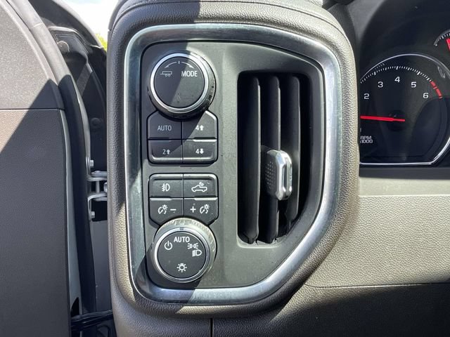 Used 2022 Chevrolet Silverado 1500 LT Trail Boss w/ Convenience Package II AWD/4WD image 13