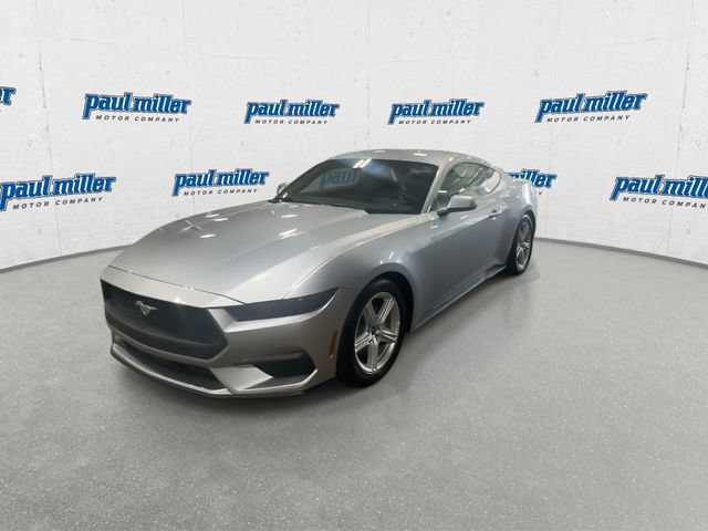 Certified 2026 Ford Mustang Premium RWD image 4
