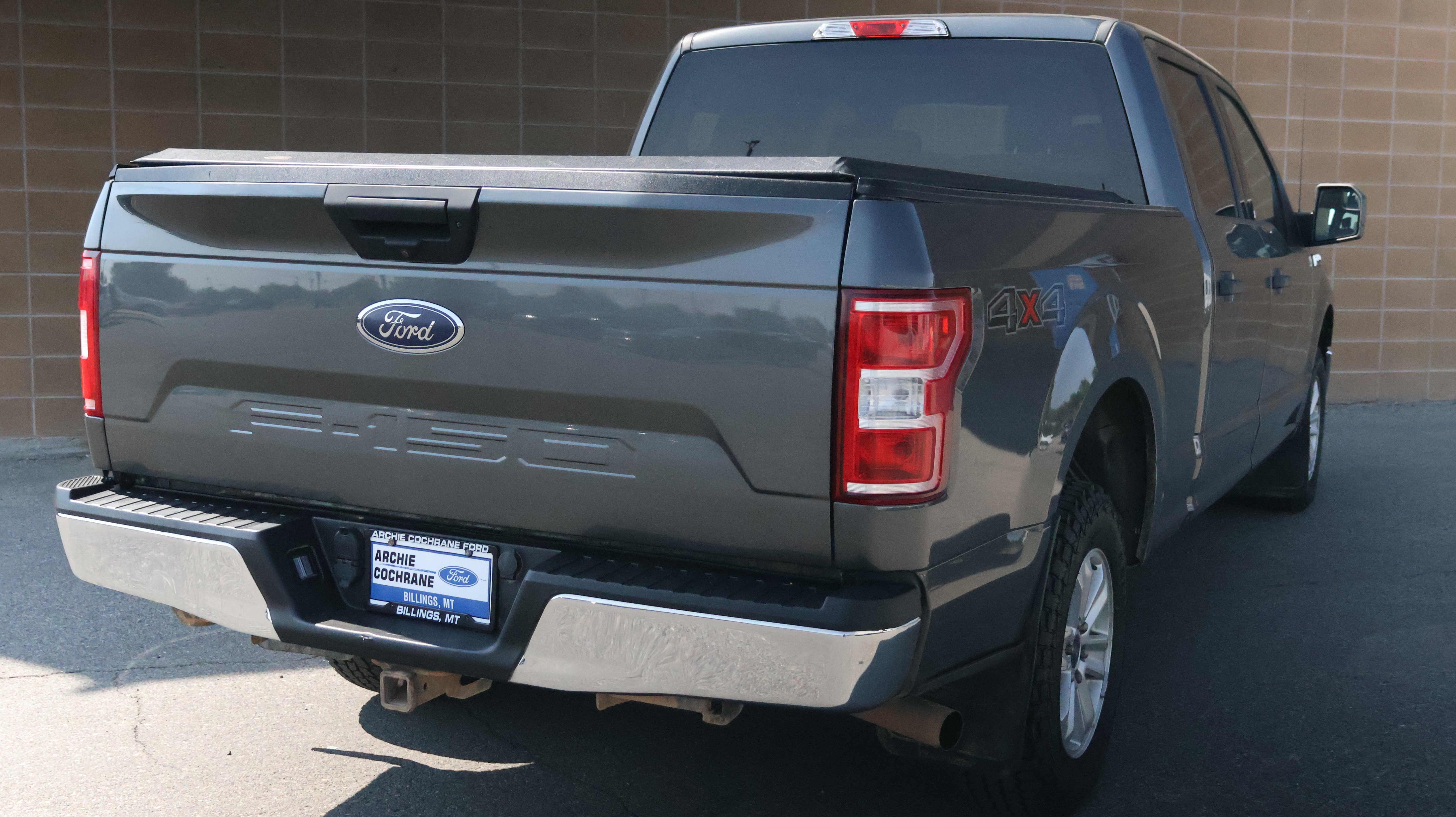 Certified 2020 Ford F150 XLT w/ Trailer Tow Package AWD/4WD image 2