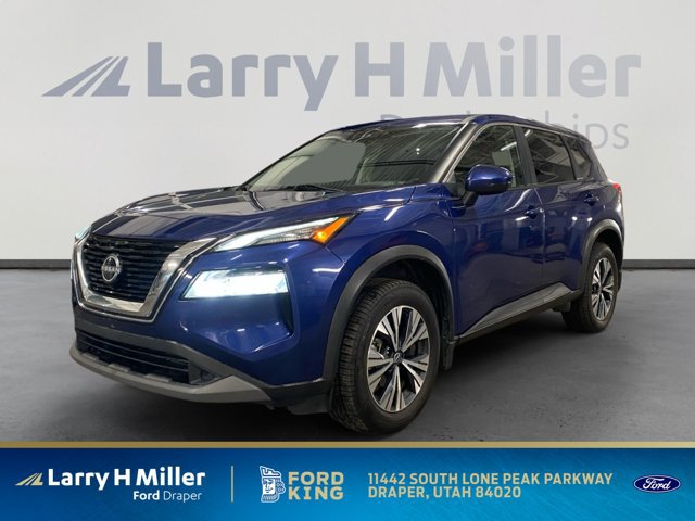 Used 2022 Nissan Rogue SV