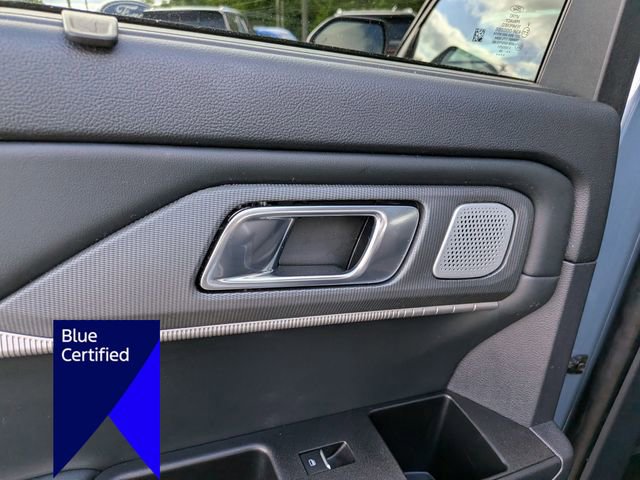 Certified 2025 Ford Explorer ST AWD/4WD image 26