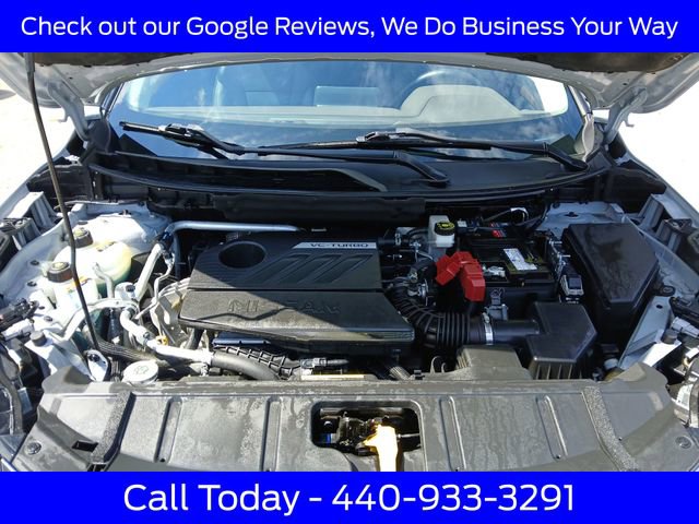 Used 2023 Nissan Rogue SL AWD/4WD image 17
