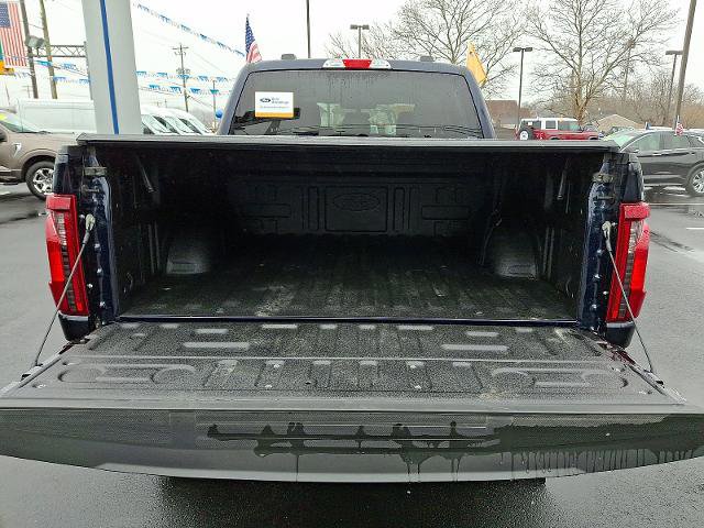 Certified 2025 Ford F150 XL w/ Equipment Group 103A High image 29