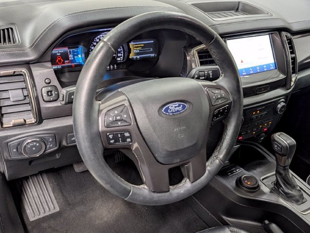 Certified 2022 Ford Ranger Lariat w/ Equipment Group 501A High AWD/4WD image 10