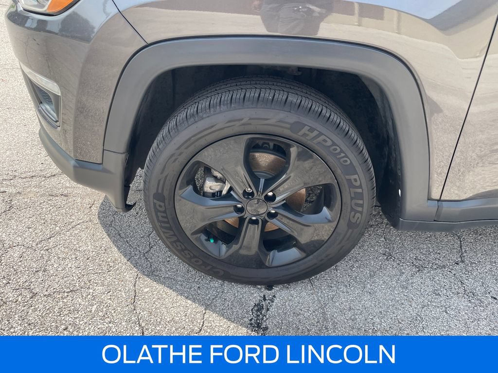 Used 2019 Jeep Compass Latitude AWD/4WD image 19