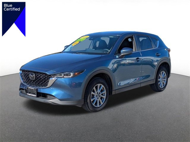 Used 2023 MAZDA CX-5 AWD 2.5 S w/ Select Package