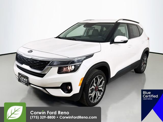 Used 2021 Kia Seltos S