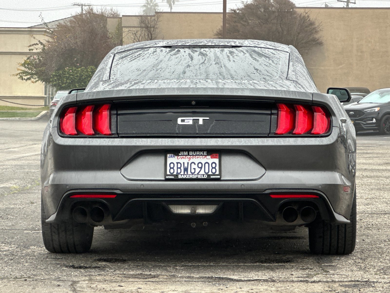 Certified 2018 Ford Mustang GT w/ GT Performance Package image 4