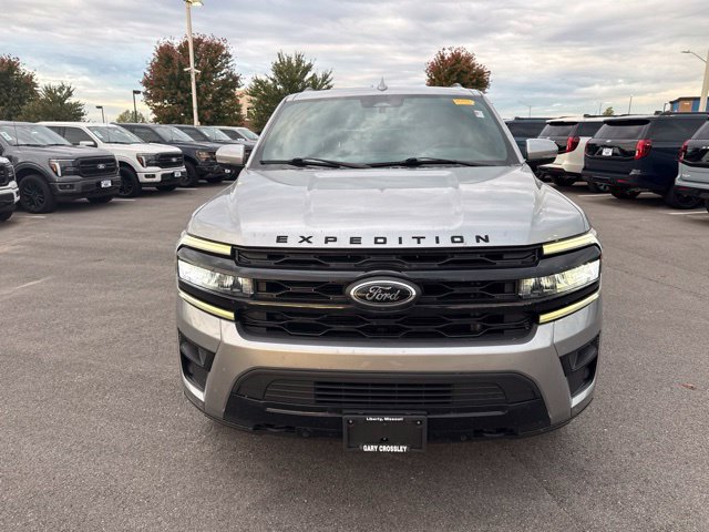 Certified 2023 Ford Expedition Max Limited AWD/4WD image 2