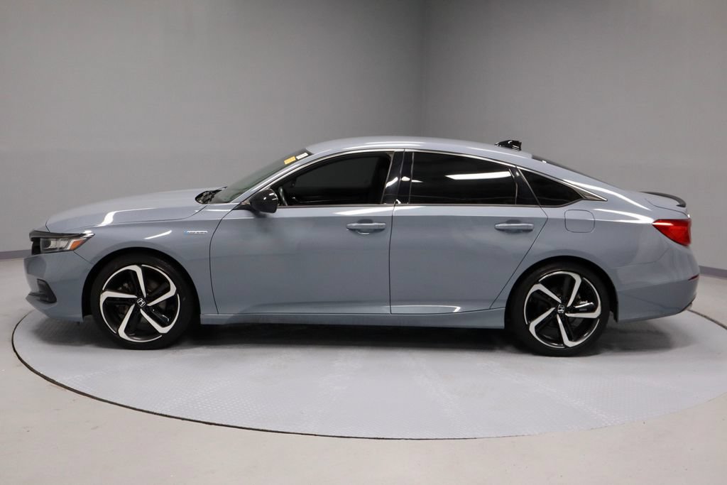 Used 2022 Honda Accord Sport image 8