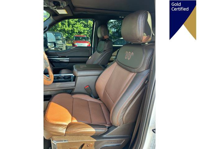 Certified 2026 Ford F350 King Ranch w/ Chrome Package AWD/4WD image 12
