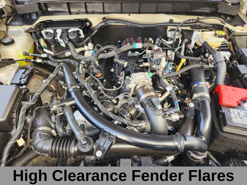 Certified 2025 Ford Bronco Badlands w/ Matte Film Protection Package image 22