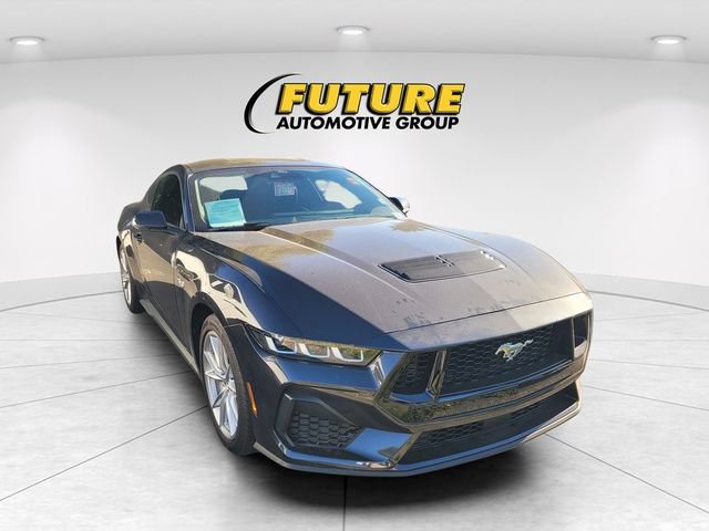 Certified 2024 Ford Mustang GT Premium RWD image 1