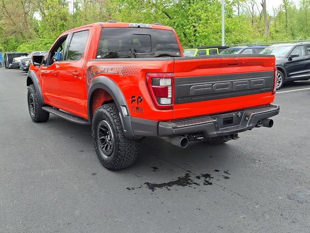 Certified 2023 Ford F150 Raptor AWD/4WD image 10