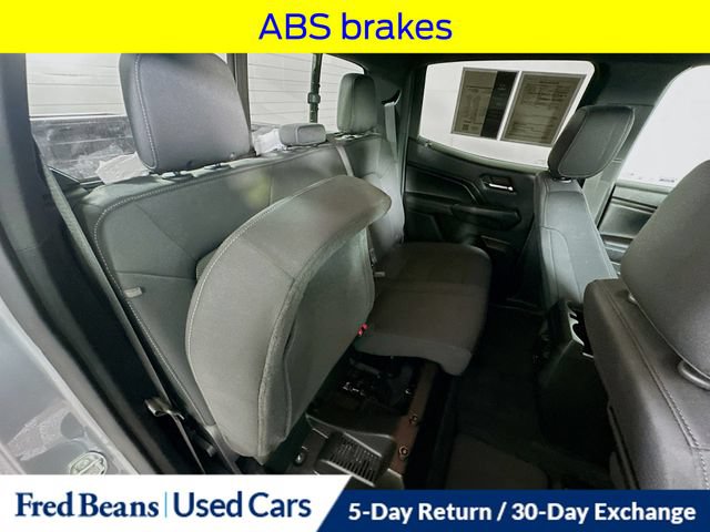 Used 2023 Chevrolet Colorado LT w/ LT Convenience Package II AWD/4WD image 33