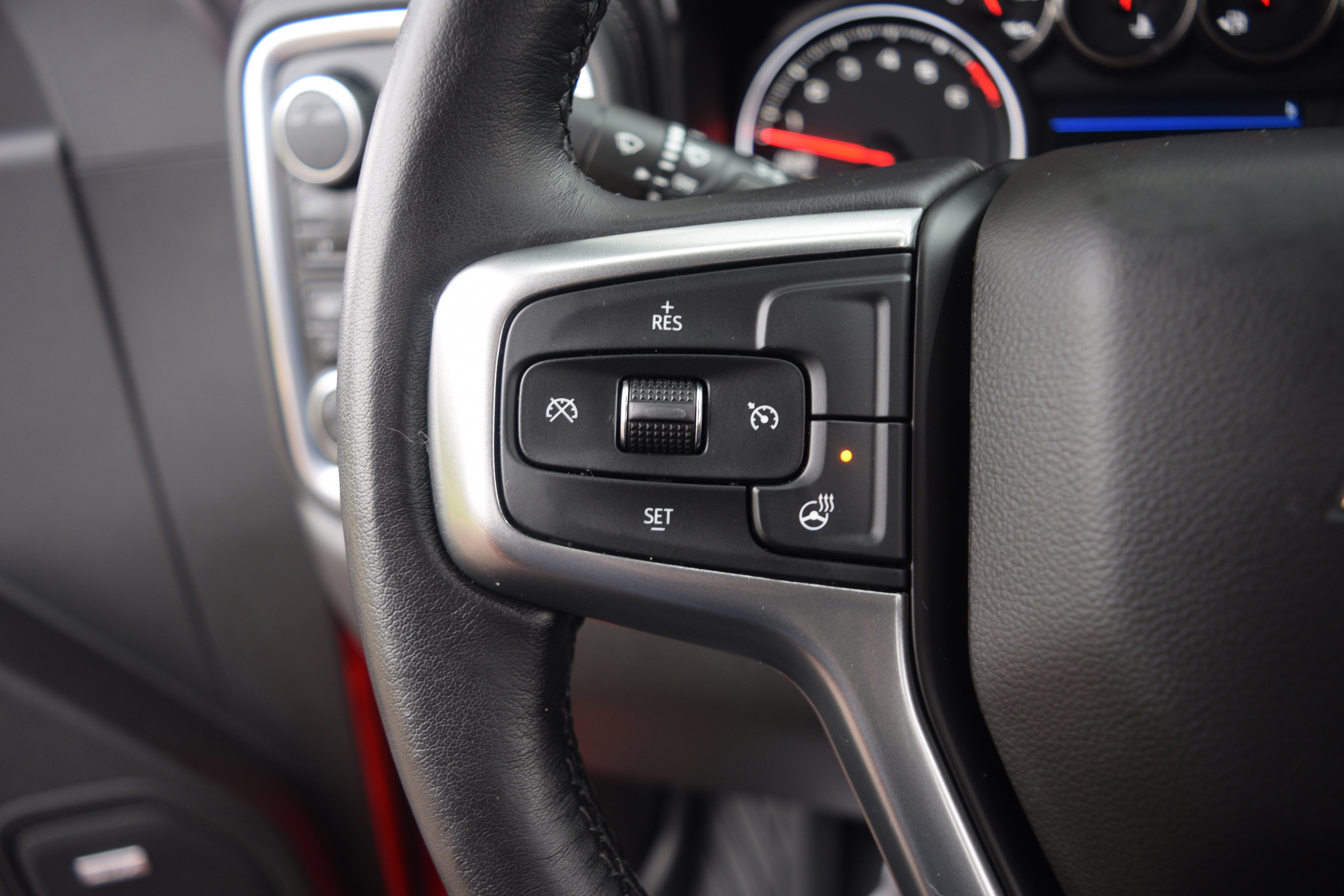 Used 2020 Chevrolet Silverado 1500 LT Trail Boss image 6