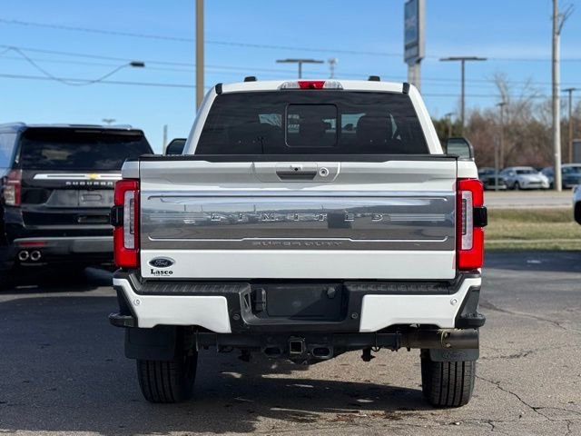Certified 2024 Ford F250 Limited image 49