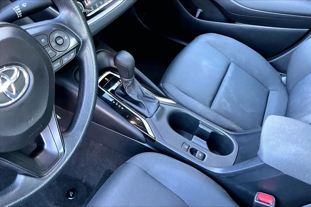 Used 2024 Toyota Corolla LE FWD image 16
