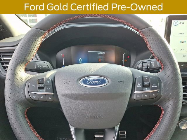 Certified 2024 Ford Escape ST-Line w/ Tech Pack #1 image 21
