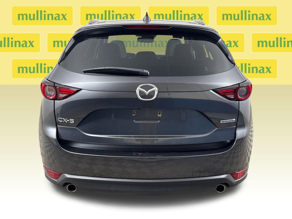 Used 2020 MAZDA CX-5 Grand Touring w/ GT Premium Package FWD image 30