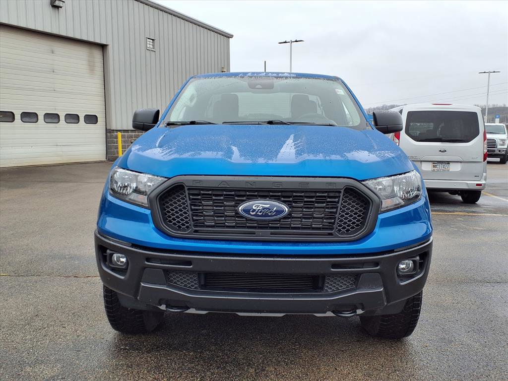 Certified 2022 Ford Ranger XL w/ FX4 Off-Road Package image 6