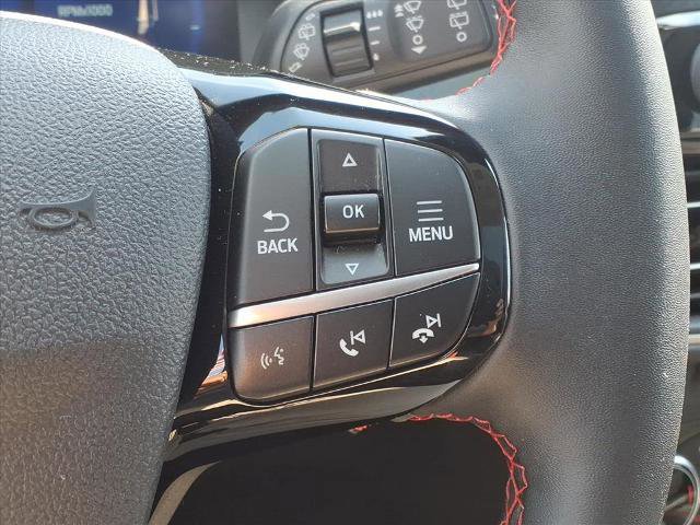 Certified 2022 Ford Escape SEL w/ SEL Stealth AWD Package image 13