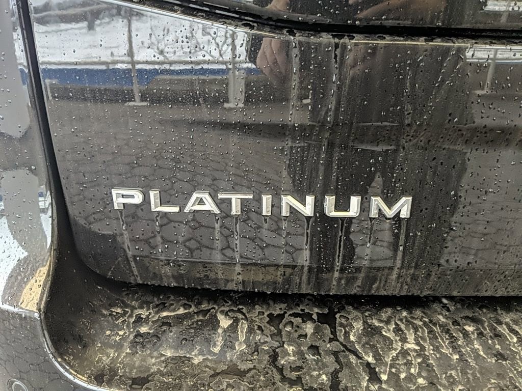 Certified 2025 Ford Expedition Max Platinum image 9