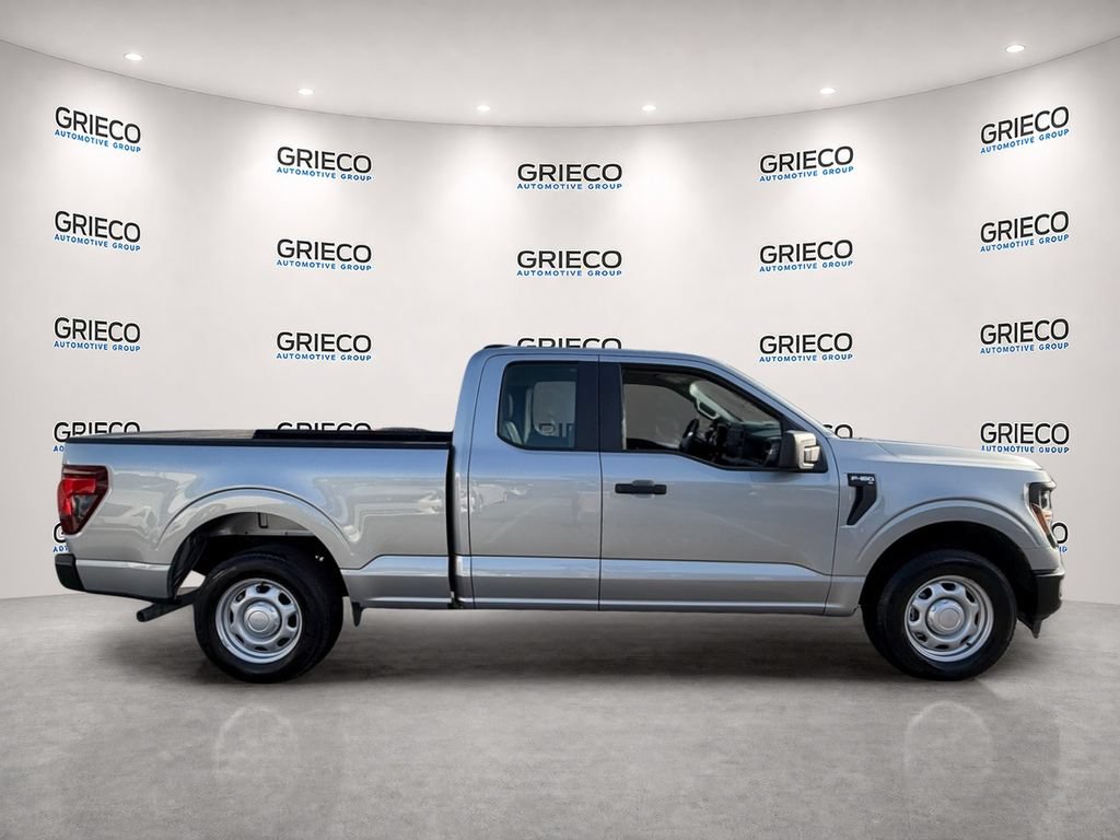 Certified 2024 Ford F150 XL RWD image 8