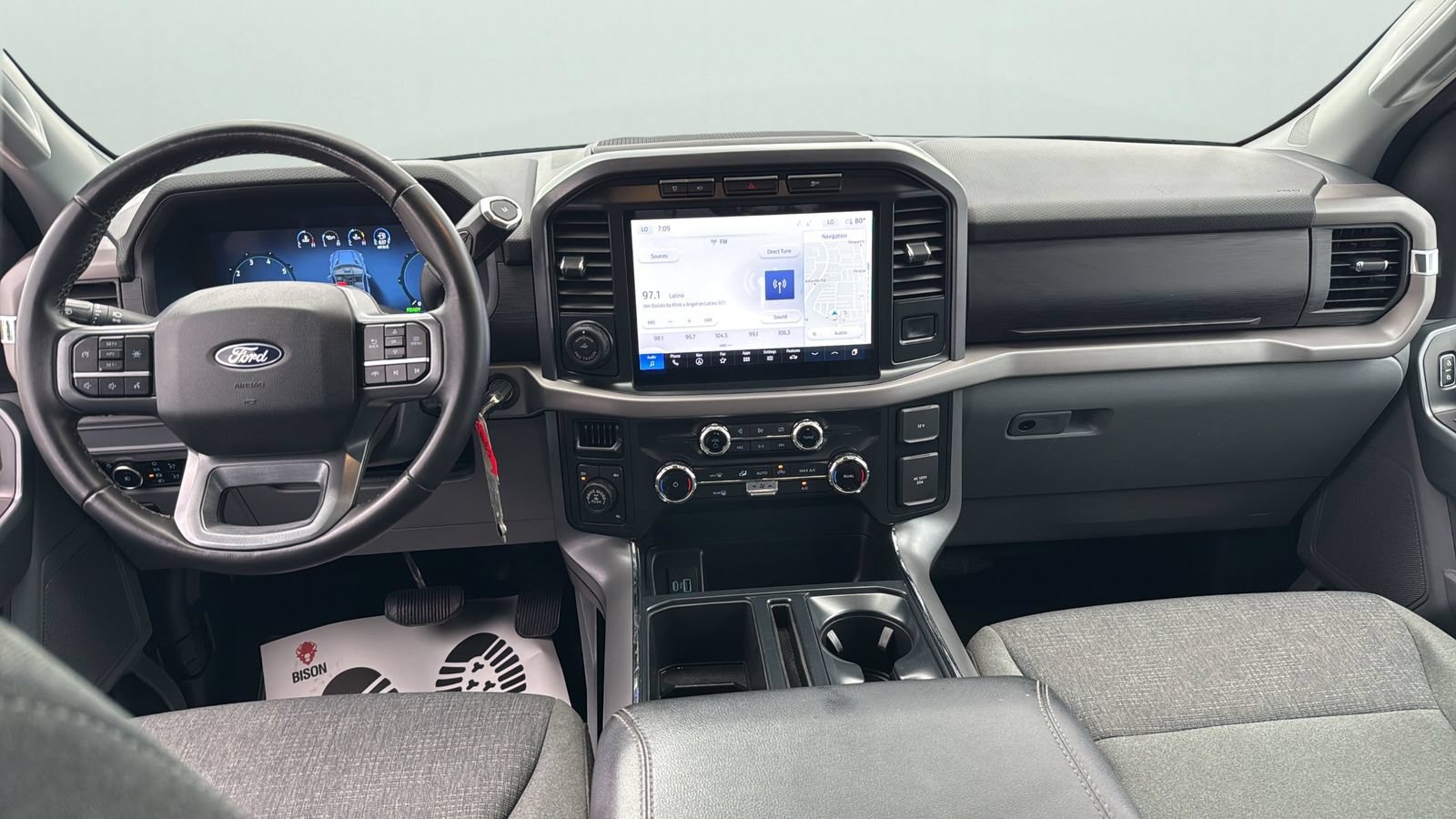 Certified 2024 Ford F150 XLT w/ Mobile Office Package AWD/4WD image 21