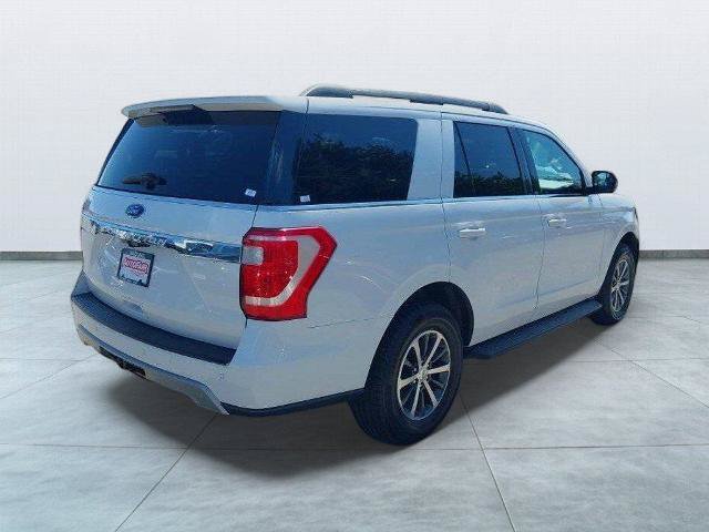 Certified 2019 Ford Expedition XLT w/ Equipment Group 201A AWD/4WD image 7