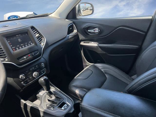 Used 2021 Jeep Cherokee Latitude Lux FWD image 15