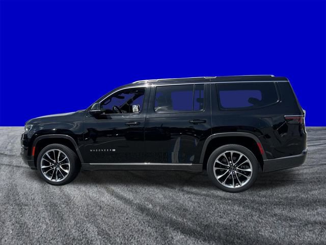 Used 2022 Jeep Wagoneer Series III w/ Premium Group I AWD/4WD image 6