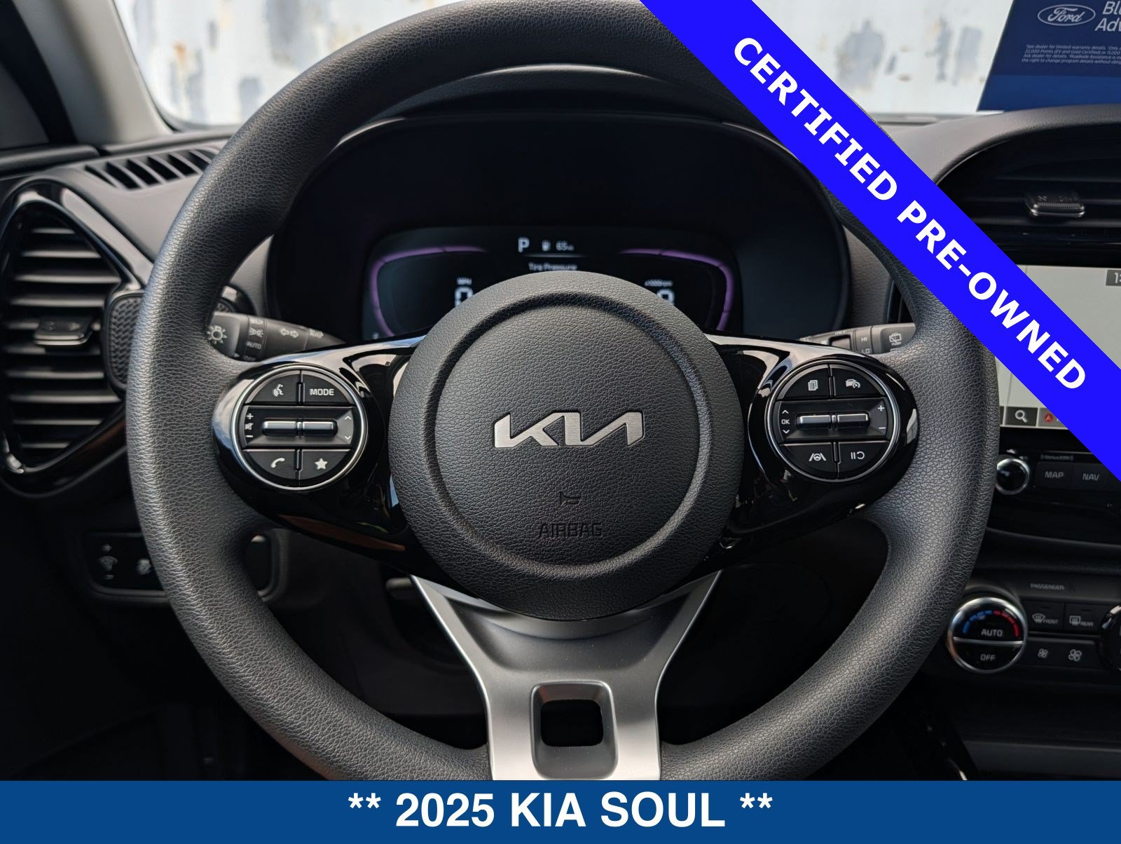 Used 2025 Kia Soul S FWD image 27