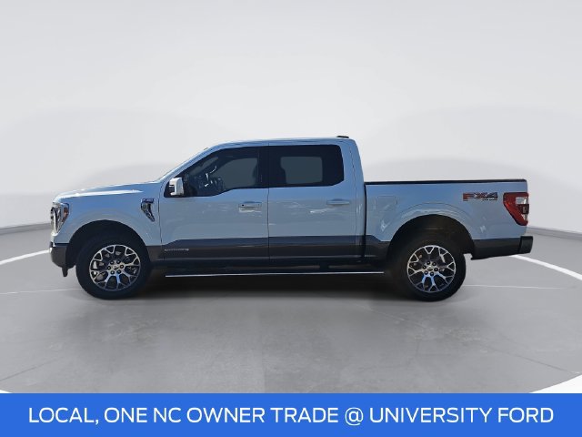 Certified 2021 Ford F150 King Ranch w/ Equipment Group 601A High AWD/4WD image 6