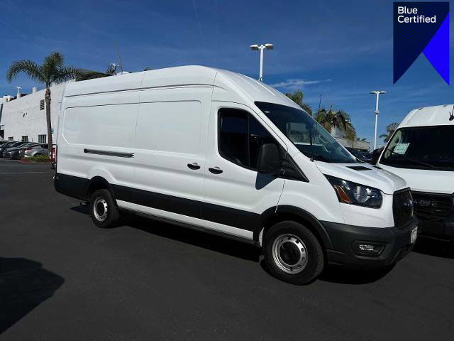 Certified 2024 Ford Transit 350 148 High Roof Extended w/ Load Area Protection Package