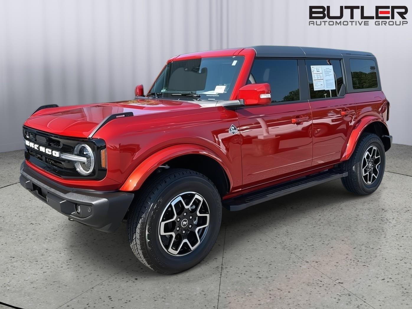 Certified 2024 Ford Bronco Outer Banks AWD/4WD image 2