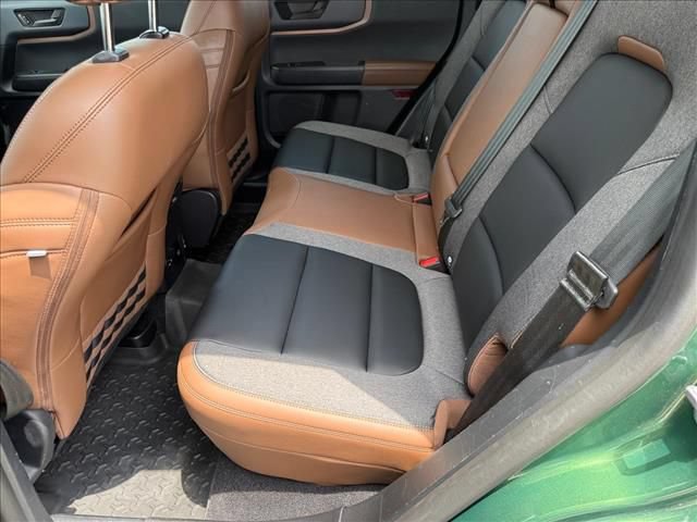 Certified 2024 Ford Bronco Sport Outer Banks w/ Tech Package AWD/4WD image 12